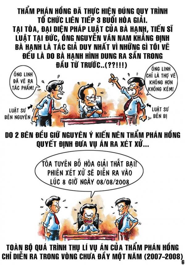 Hoạ sĩ 'Thần Đồng Đất Việt' 12 năm đâm đơn kiện Phan Thị: Cần một 'Trạng Tí' để phân xử? Hoạ sĩ 'Thần Đồng Đất Việt' 12 năm đâm đơn kiện Phan Thị: Cần một 'Trạng Tí' để phân xử?