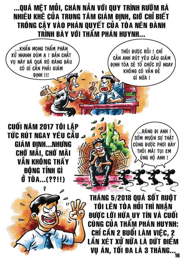 Hoạ sĩ 'Thần Đồng Đất Việt' 12 năm đâm đơn kiện Phan Thị: Cần một 'Trạng Tí' để phân xử? Hoạ sĩ 'Thần Đồng Đất Việt' 12 năm đâm đơn kiện Phan Thị: Cần một 'Trạng Tí' để phân xử?