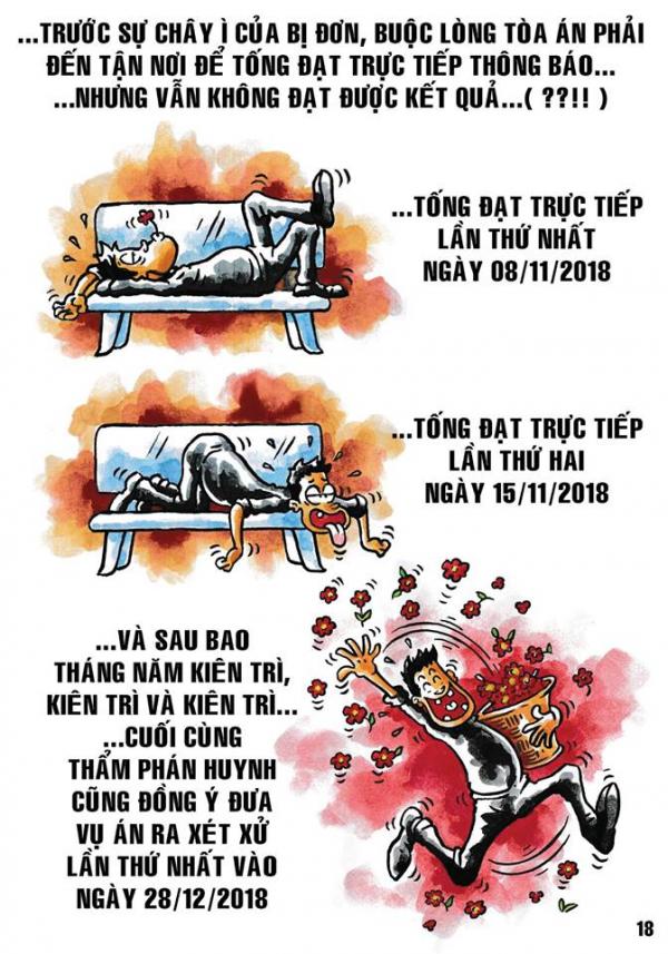 Hoạ sĩ 'Thần Đồng Đất Việt' 12 năm đâm đơn kiện Phan Thị: Cần một 'Trạng Tí' để phân xử? Hoạ sĩ 'Thần Đồng Đất Việt' 12 năm đâm đơn kiện Phan Thị: Cần một 'Trạng Tí' để phân xử?