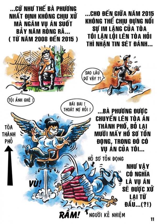Hoạ sĩ 'Thần Đồng Đất Việt' 12 năm đâm đơn kiện Phan Thị: Cần một 'Trạng Tí' để phân xử? Hoạ sĩ 'Thần Đồng Đất Việt' 12 năm đâm đơn kiện Phan Thị: Cần một 'Trạng Tí' để phân xử?