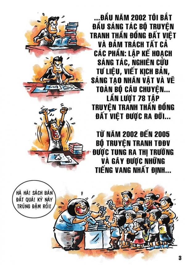 Hoạ sĩ 'Thần Đồng Đất Việt' 12 năm đâm đơn kiện Phan Thị: Cần một 'Trạng Tí' để phân xử? Hoạ sĩ 'Thần Đồng Đất Việt' 12 năm đâm đơn kiện Phan Thị: Cần một 'Trạng Tí' để phân xử?