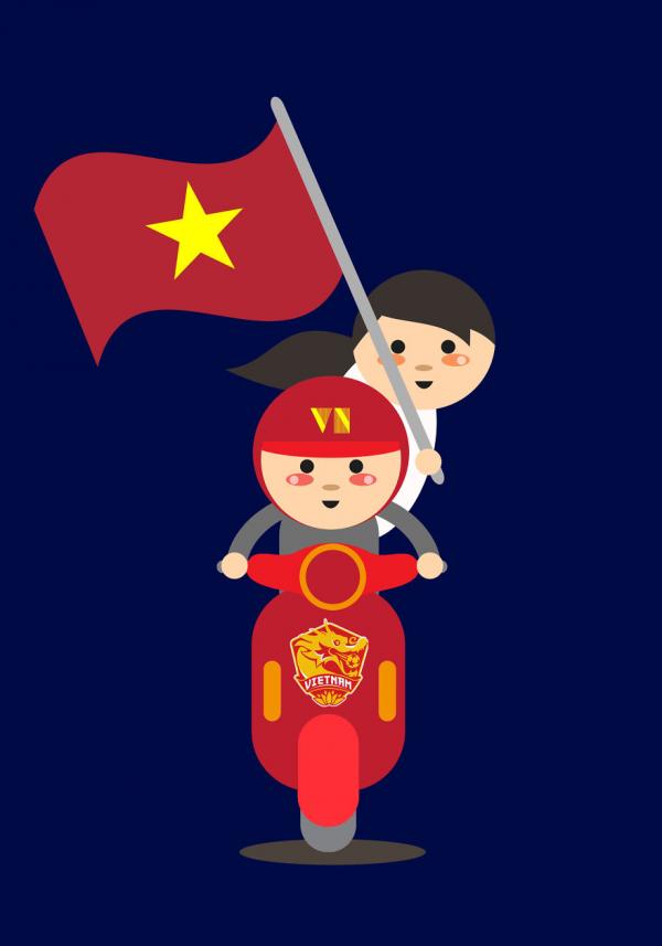 Báo Tây thích thú với những chiếc xe 'đa-zi-năng' của Việt Nam Báo Tây thích thú với những chiếc xe 'đa-zi-năng' của Việt Nam