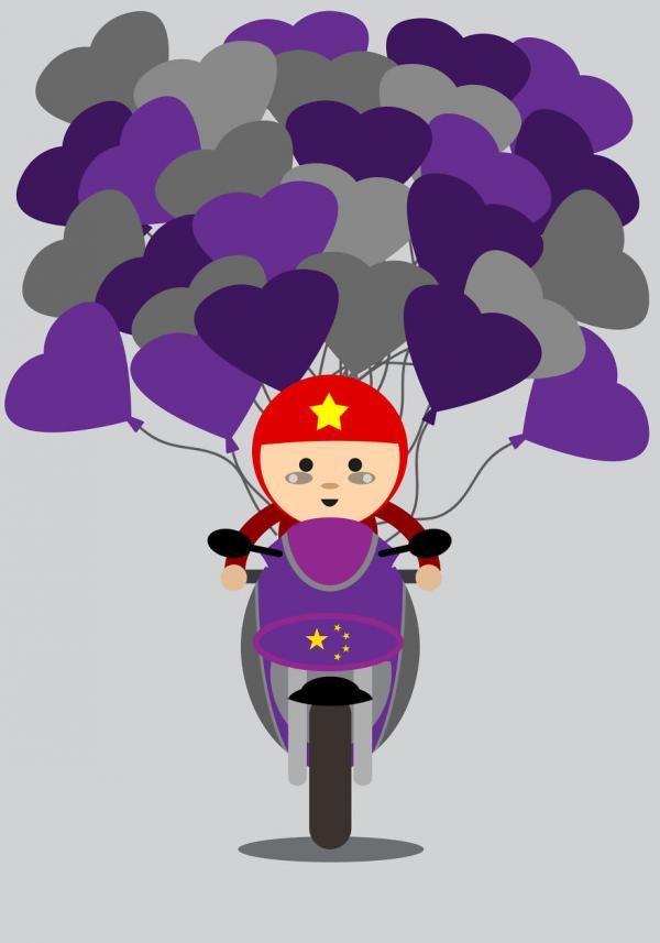 Báo Tây thích thú với những chiếc xe 'đa-zi-năng' của Việt Nam Báo Tây thích thú với những chiếc xe 'đa-zi-năng' của Việt Nam