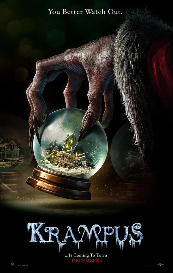 Krampus - Phiên bản đen tối của Santa Claus và cách trừng phạt trẻ hư nghe thôi cũng rùng mình Krampus - Phiên bản đen tối của Santa Claus và cách trừng phạt trẻ hư nghe thôi cũng rùng mình
