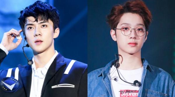 Đi ăn với EXO đừng hòng Sehun móc ví nhưng lạ thay chàng lại đặc biệt cưng chiều Lai Guan Lin Đi ăn với EXO đừng hòng Sehun móc ví nhưng lạ thay chàng lại đặc biệt cưng chiều Lai Guan Lin