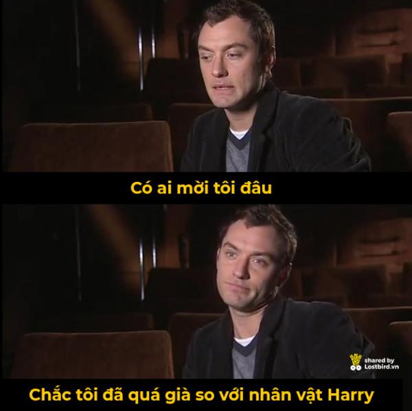 Nỗi niềm của những diễn viên Anh không được đóng 'Harry Potter': 'Tôi thấy như bị cả thế giới bỏ rơi' Nỗi niềm của những diễn viên Anh không được đóng 'Harry Potter': 'Tôi thấy như bị cả thế giới bỏ rơi'