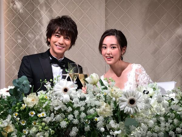 200 khách mời siêu khủng tại lễ cưới trong mơ ở Nhật của Mirei Kiritani - Miura Shohei 200 khách mời siêu khủng tại lễ cưới trong mơ ở Nhật của Mirei Kiritani - Miura Shohei