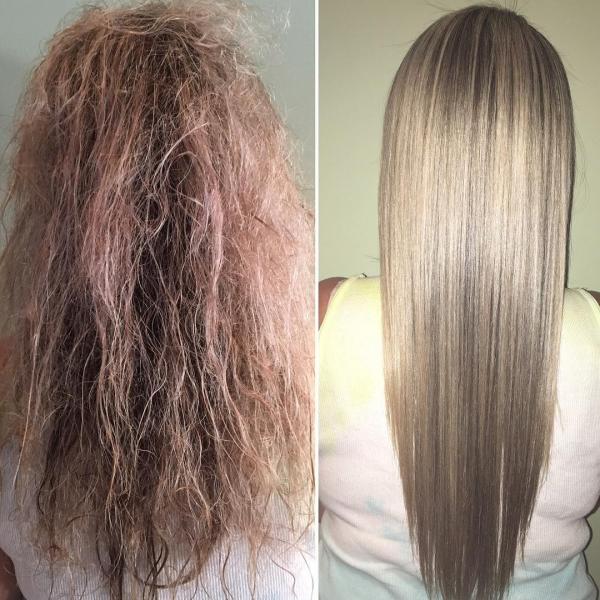 Muốn biết chị em có khả năng 'biến hình' thế nào, chỉ cần đợi họ đi làm tóc trở về Muốn biết chị em có khả năng 'biến hình' thế nào, chỉ cần đợi họ đi làm tóc trở về