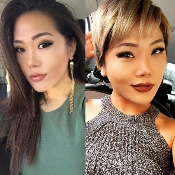 Muốn biết chị em có khả năng 'biến hình' thế nào, chỉ cần đợi họ đi làm tóc trở về Muốn biết chị em có khả năng 'biến hình' thế nào, chỉ cần đợi họ đi làm tóc trở về