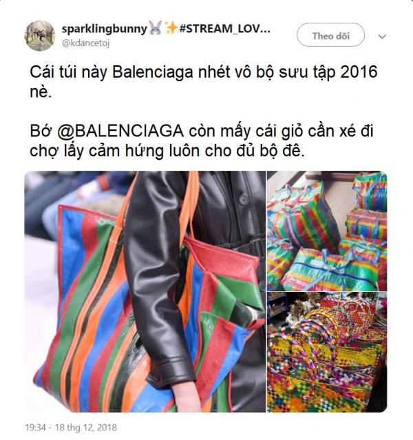 'Túi đi chợ' vẫn xuất hiện đều đặn trong những bộ sưu tập thời trang nổi tiếng năm 2019 'Túi đi chợ' vẫn xuất hiện đều đặn trong những bộ sưu tập thời trang nổi tiếng năm 2019