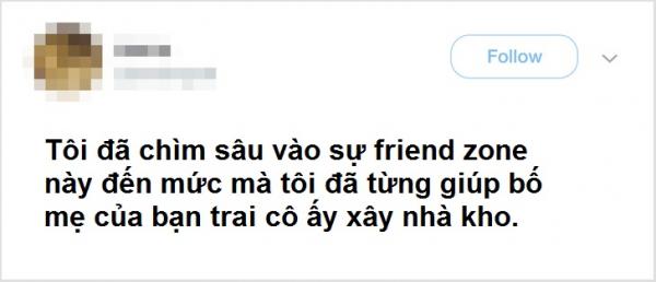 Nếu 'Friendzone' được chia làm 100 cấp độ thì đây là những thanh niên đã thăng đến cấp 99 Nếu 'Friendzone' được chia làm 100 cấp độ thì đây là những thanh niên đã thăng đến cấp 99