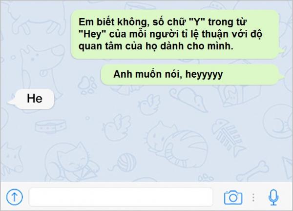 Nếu 'Friendzone' được chia làm 100 cấp độ thì đây là những thanh niên đã thăng đến cấp 99 Nếu 'Friendzone' được chia làm 100 cấp độ thì đây là những thanh niên đã thăng đến cấp 99
