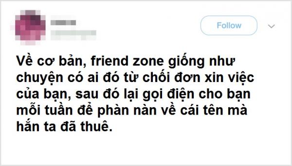 Nếu 'Friendzone' được chia làm 100 cấp độ thì đây là những thanh niên đã thăng đến cấp 99 Nếu 'Friendzone' được chia làm 100 cấp độ thì đây là những thanh niên đã thăng đến cấp 99