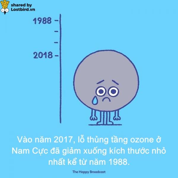 Dành cho những ai đã chán ngấy scandal, đây là những tin vui đáng đọc nhất của năm 2018 (P1) Dành cho những ai đã chán ngấy scandal, đây là những tin vui đáng đọc nhất của năm 2018 (P1)