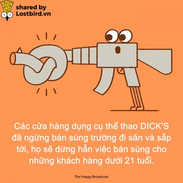 Dành cho những ai đã chán ngấy scandal, đây là những tin vui đáng đọc nhất của năm 2018 (P1) Dành cho những ai đã chán ngấy scandal, đây là những tin vui đáng đọc nhất của năm 2018 (P1)