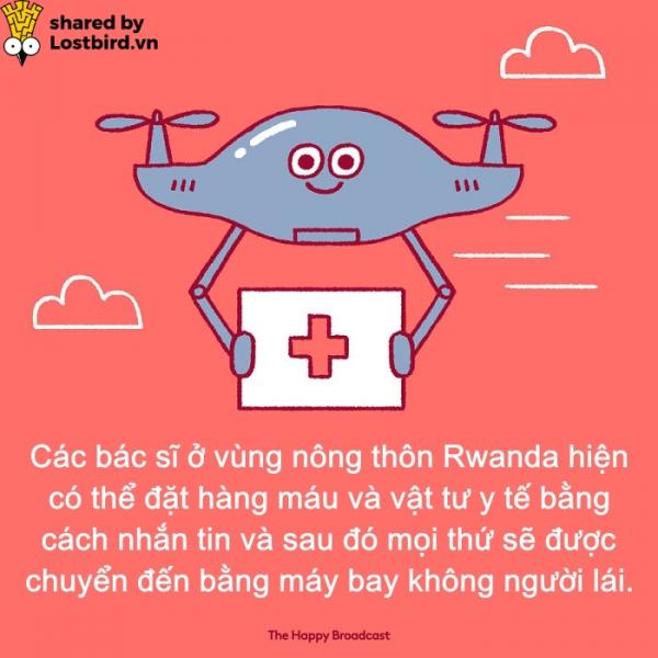 Dành cho những ai đã chán ngấy scandal, đây là những tin vui đáng đọc nhất của năm 2018 (P1) Dành cho những ai đã chán ngấy scandal, đây là những tin vui đáng đọc nhất của năm 2018 (P1)