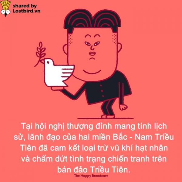 Dành cho những ai đã chán ngấy scandal, đây là những tin vui đáng đọc nhất của năm 2018 (P2) Dành cho những ai đã chán ngấy scandal, đây là những tin vui đáng đọc nhất của năm 2018 (P2)