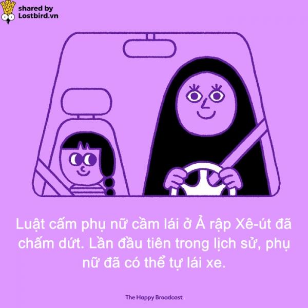 Dành cho những ai đã chán ngấy scandal, đây là những tin vui đáng đọc nhất của năm 2018 (P2) Dành cho những ai đã chán ngấy scandal, đây là những tin vui đáng đọc nhất của năm 2018 (P2)