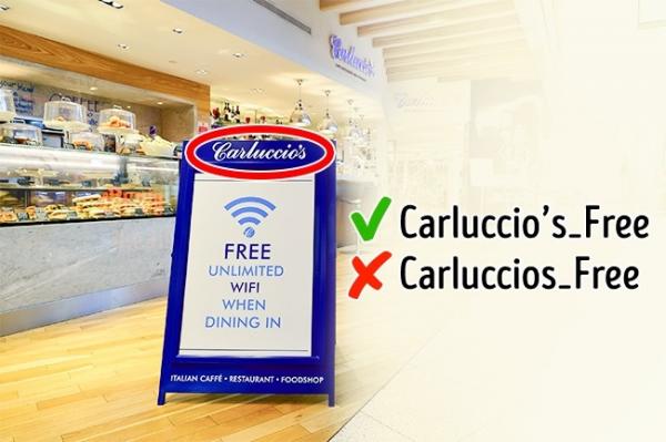 9 điều cần lưu ý khi kết nối Wi-Fi free để tránh bị rò rỉ thông tin 9 điều cần lưu ý khi kết nối Wi-Fi free để tránh bị rò rỉ thông tin