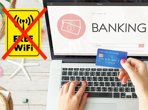 9 điều cần lưu ý khi kết nối Wi-Fi free để tránh bị rò rỉ thông tin 9 điều cần lưu ý khi kết nối Wi-Fi free để tránh bị rò rỉ thông tin