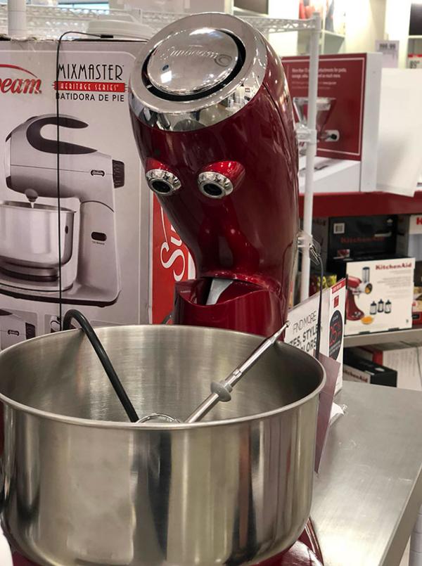 Những lần con người gặp phải ảo giác Pareidolia từ nơi không ngờ tới Những lần con người gặp phải ảo giác Pareidolia từ nơi không ngờ tới