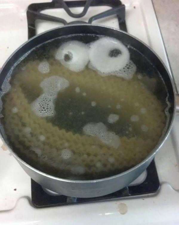 Những lần con người gặp phải ảo giác Pareidolia từ nơi không ngờ tới Những lần con người gặp phải ảo giác Pareidolia từ nơi không ngờ tới
