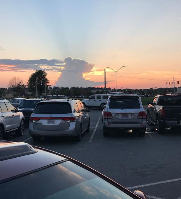 Những lần con người gặp phải ảo giác Pareidolia từ nơi không ngờ tới Những lần con người gặp phải ảo giác Pareidolia từ nơi không ngờ tới