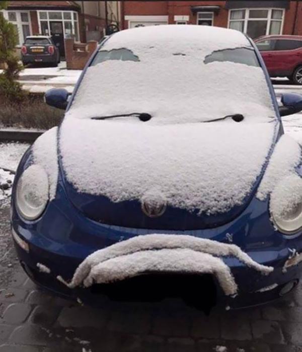 Những lần con người gặp phải ảo giác Pareidolia từ nơi không ngờ tới Những lần con người gặp phải ảo giác Pareidolia từ nơi không ngờ tới