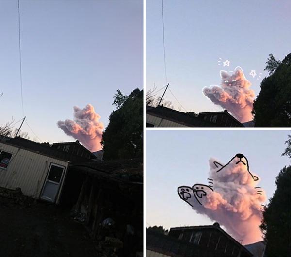 Những lần con người gặp phải ảo giác Pareidolia từ nơi không ngờ tới Những lần con người gặp phải ảo giác Pareidolia từ nơi không ngờ tới