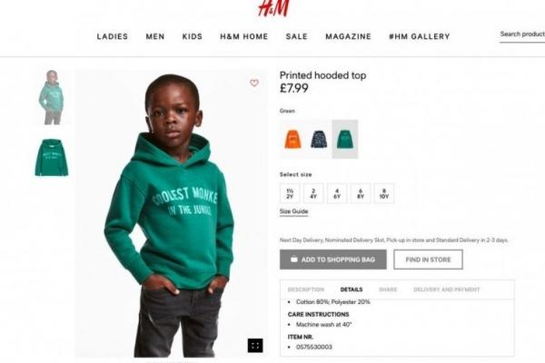 Những scandal thời trang rùm beng nhất 2018: Một năm các 'ông lớn' H&M, Dior, D&G đều lao đao Những scandal thời trang rùm beng nhất 2018: Một năm các 'ông lớn' H&M, Dior, D&G đều lao đao