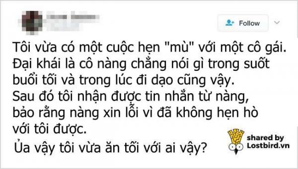 Chuyện về những cuộc hẹn hò 'fail lòi' sẽ cứu vớt tâm hồn F.A của bạn vào mùa Noel này Chuyện về những cuộc hẹn hò 'fail lòi' sẽ cứu vớt tâm hồn F.A của bạn vào mùa Noel này