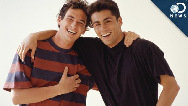 Nam giới trẻ tuổi cảm thấy thỏa mãn với tình anh em 'bromance' hơn là tình yêu nam nữ Nam giới trẻ tuổi cảm thấy thỏa mãn với tình anh em 'bromance' hơn là tình yêu nam nữ