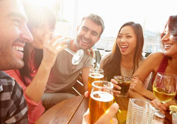 Sự thật bất ngờ: Thức uống có cồn giúp bạn nói tiếng nước ngoài trôi chảy hơn Sự thật bất ngờ: Thức uống có cồn giúp bạn nói tiếng nước ngoài trôi chảy hơn