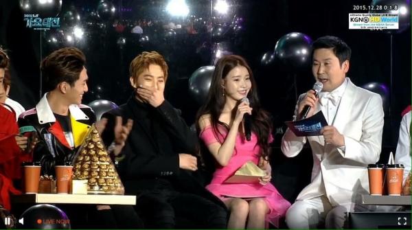 Sở hữu hậu cung fanboy toàn nhân vật tiếng tăm, IU quá hợp với danh hiệu 'idol của các idol' Sở hữu hậu cung fanboy toàn nhân vật tiếng tăm, IU quá hợp với danh hiệu 'idol của các idol'