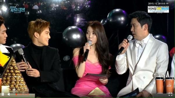 Sở hữu hậu cung fanboy toàn nhân vật tiếng tăm, IU quá hợp với danh hiệu 'idol của các idol' Sở hữu hậu cung fanboy toàn nhân vật tiếng tăm, IU quá hợp với danh hiệu 'idol của các idol'