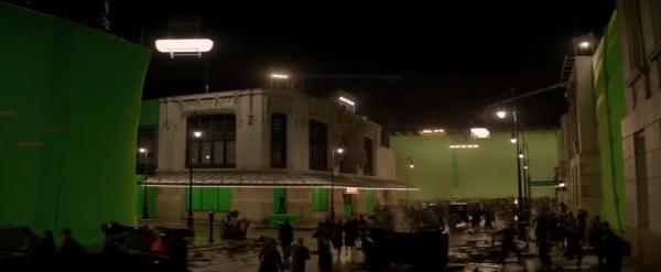 Thế giới kĩ xảo màu nhiệm ẩn sau bộ phim 'Fantastic Beasts and Where to Find Them' Thế giới kĩ xảo màu nhiệm ẩn sau bộ phim 'Fantastic Beasts and Where to Find Them'