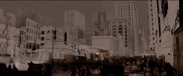 Thế giới kĩ xảo màu nhiệm ẩn sau bộ phim 'Fantastic Beasts and Where to Find Them' Thế giới kĩ xảo màu nhiệm ẩn sau bộ phim 'Fantastic Beasts and Where to Find Them'