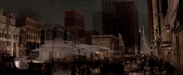 Thế giới kĩ xảo màu nhiệm ẩn sau bộ phim 'Fantastic Beasts and Where to Find Them' Thế giới kĩ xảo màu nhiệm ẩn sau bộ phim 'Fantastic Beasts and Where to Find Them'