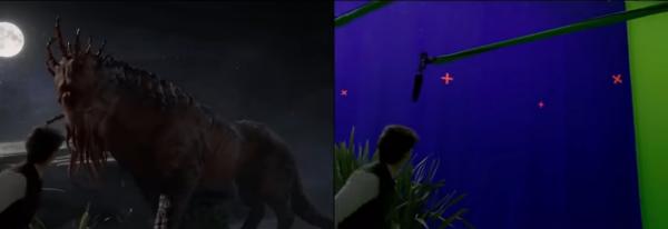 Thế giới kĩ xảo màu nhiệm ẩn sau bộ phim 'Fantastic Beasts and Where to Find Them' Thế giới kĩ xảo màu nhiệm ẩn sau bộ phim 'Fantastic Beasts and Where to Find Them'