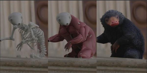 Thế giới kĩ xảo màu nhiệm ẩn sau bộ phim 'Fantastic Beasts and Where to Find Them' Thế giới kĩ xảo màu nhiệm ẩn sau bộ phim 'Fantastic Beasts and Where to Find Them'