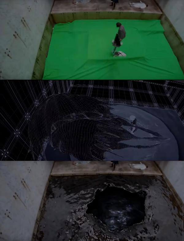 Thế giới kĩ xảo màu nhiệm ẩn sau bộ phim 'Fantastic Beasts and Where to Find Them' Thế giới kĩ xảo màu nhiệm ẩn sau bộ phim 'Fantastic Beasts and Where to Find Them'