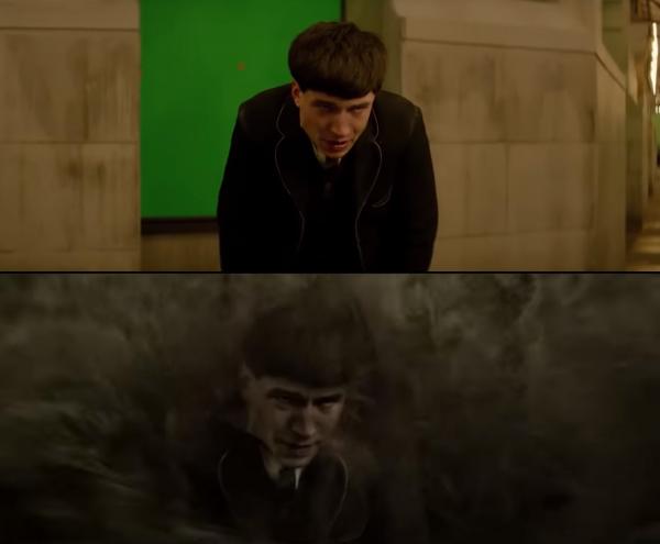 Thế giới kĩ xảo màu nhiệm ẩn sau bộ phim 'Fantastic Beasts and Where to Find Them' Thế giới kĩ xảo màu nhiệm ẩn sau bộ phim 'Fantastic Beasts and Where to Find Them'