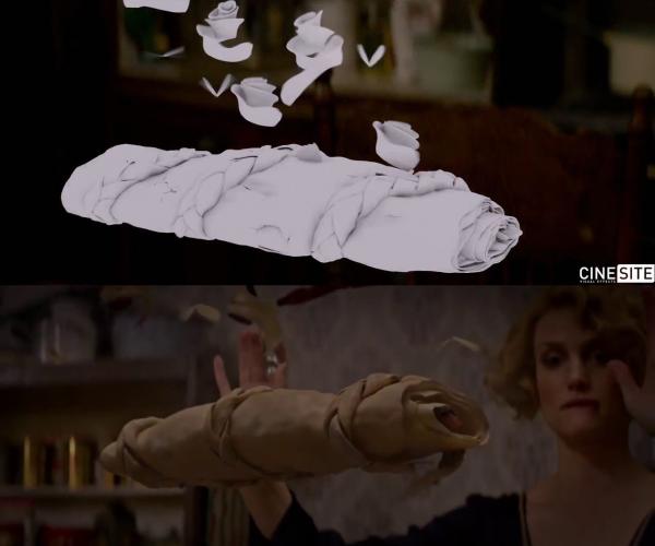 Thế giới kĩ xảo màu nhiệm ẩn sau bộ phim 'Fantastic Beasts and Where to Find Them' Thế giới kĩ xảo màu nhiệm ẩn sau bộ phim 'Fantastic Beasts and Where to Find Them'
