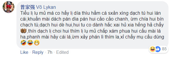 Chết cười với những câu mắng bằng 'tiếng Chợ Lớn' kinh điển của phụ huynh mỗi khi con xin đi chơi Chết cười với những câu mắng bằng 'tiếng Chợ Lớn' kinh điển của phụ huynh mỗi khi con xin đi chơi