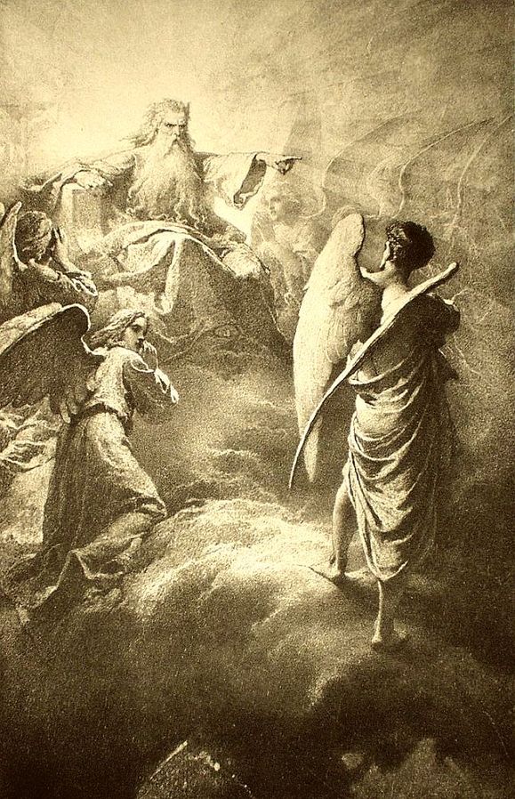 Thiên Thần và Ác Quỷ (Kỳ 9): Bí ẩn về thiên thần đáng sợ nhất trong Kinh Thánh, khiến cả Satan cũng phải kiêng dè Thiên Thần và Ác Quỷ (Kỳ 9): Bí ẩn về thiên thần đáng sợ nhất trong Kinh Thánh, khiến cả Satan cũng phải kiêng dè