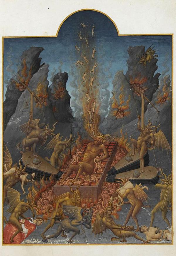 Thiên Thần và Ác Quỷ (Kỳ 9): Bí ẩn về thiên thần đáng sợ nhất trong Kinh Thánh, khiến cả Satan cũng phải kiêng dè Thiên Thần và Ác Quỷ (Kỳ 9): Bí ẩn về thiên thần đáng sợ nhất trong Kinh Thánh, khiến cả Satan cũng phải kiêng dè