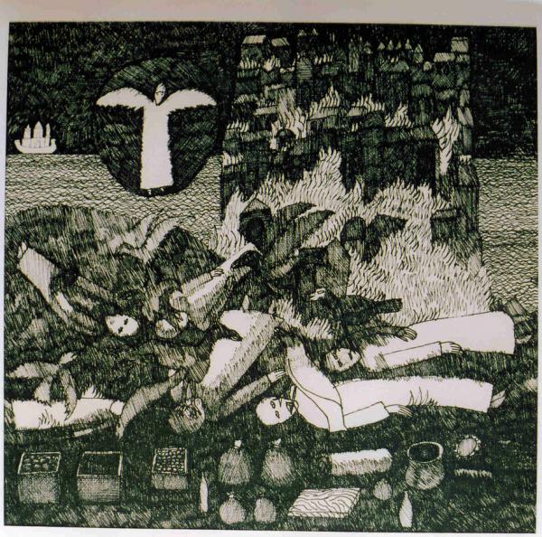 Thiên Thần và Ác Quỷ (Kỳ 9): Bí ẩn về thiên thần đáng sợ nhất trong Kinh Thánh, khiến cả Satan cũng phải kiêng dè Thiên Thần và Ác Quỷ (Kỳ 9): Bí ẩn về thiên thần đáng sợ nhất trong Kinh Thánh, khiến cả Satan cũng phải kiêng dè