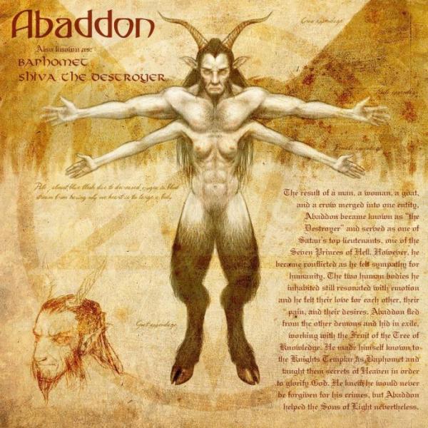 Thiên Thần và Ác Quỷ (Kỳ 9): Bí ẩn về thiên thần đáng sợ nhất trong Kinh Thánh, khiến cả Satan cũng phải kiêng dè Thiên Thần và Ác Quỷ (Kỳ 9): Bí ẩn về thiên thần đáng sợ nhất trong Kinh Thánh, khiến cả Satan cũng phải kiêng dè