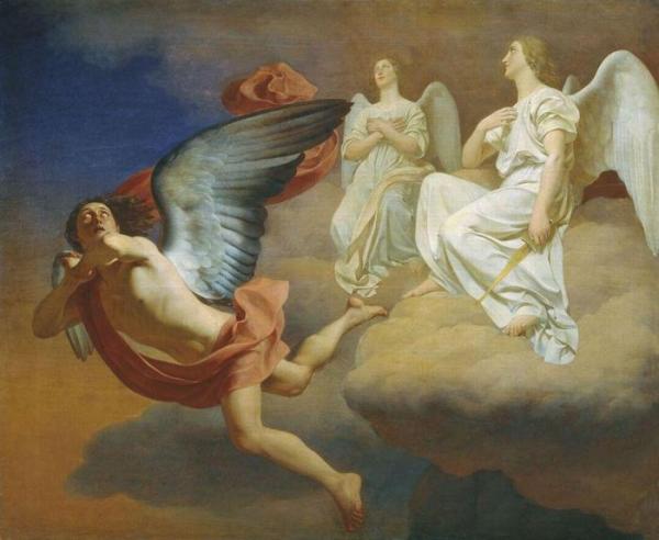 Thiên Thần và Ác Quỷ (Kỳ 9): Bí ẩn về thiên thần đáng sợ nhất trong Kinh Thánh, khiến cả Satan cũng phải kiêng dè Thiên Thần và Ác Quỷ (Kỳ 9): Bí ẩn về thiên thần đáng sợ nhất trong Kinh Thánh, khiến cả Satan cũng phải kiêng dè