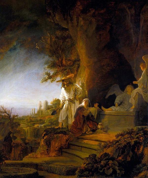 Thiên Thần và Ác Quỷ (Kỳ 9): Bí ẩn về thiên thần đáng sợ nhất trong Kinh Thánh, khiến cả Satan cũng phải kiêng dè Thiên Thần và Ác Quỷ (Kỳ 9): Bí ẩn về thiên thần đáng sợ nhất trong Kinh Thánh, khiến cả Satan cũng phải kiêng dè